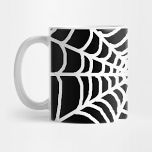 Spooky Spiderweb Mug